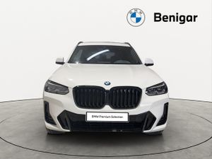 BMW X3 xdrive20d xline 140 kw (190 cv)  2023 Diésel - Foto 3