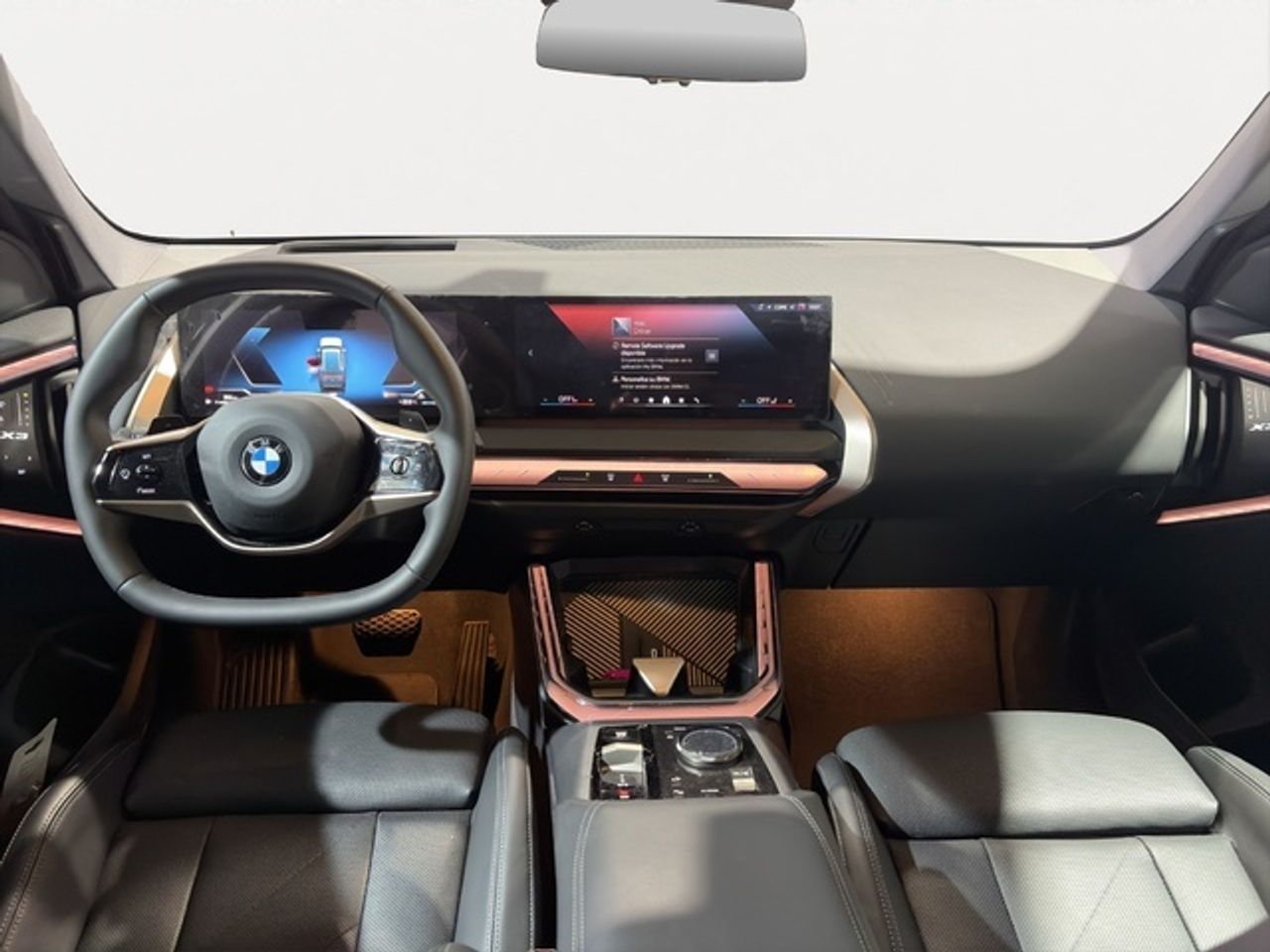 BMW X3 xdrive20d 145 kw (197 cv)  2025 Diésel - Foto 8