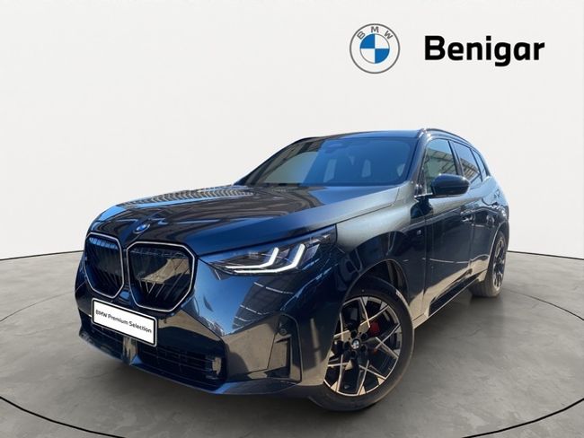 BMW X3 xdrive20d 145 kw (197 cv)