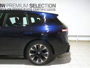 BMW iX xdrive45 300 kw (408 cv)  2025 Eléctrico - Foto 27