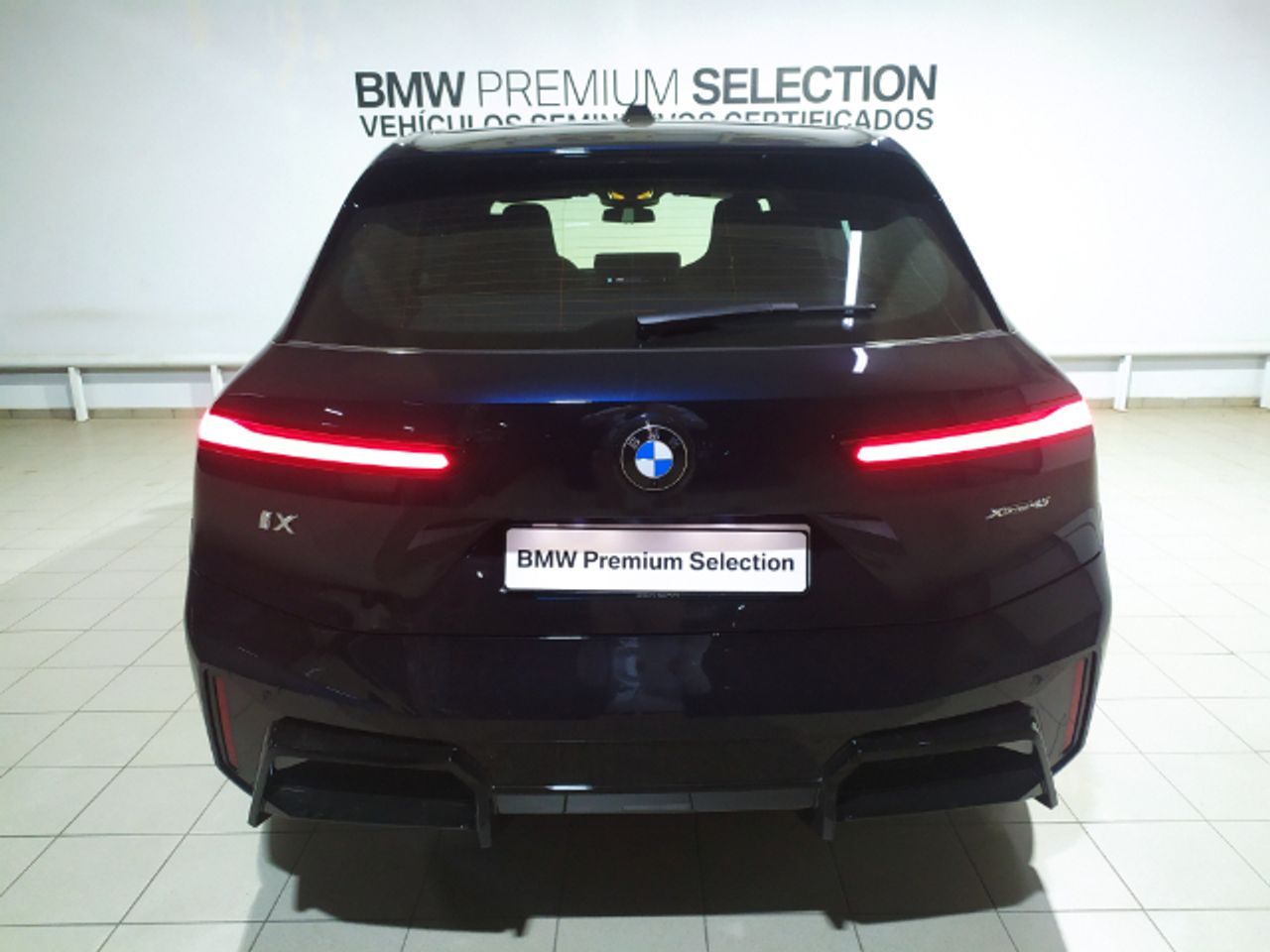 BMW iX xdrive45 300 kw (408 cv)  2025 Eléctrico - Foto 6