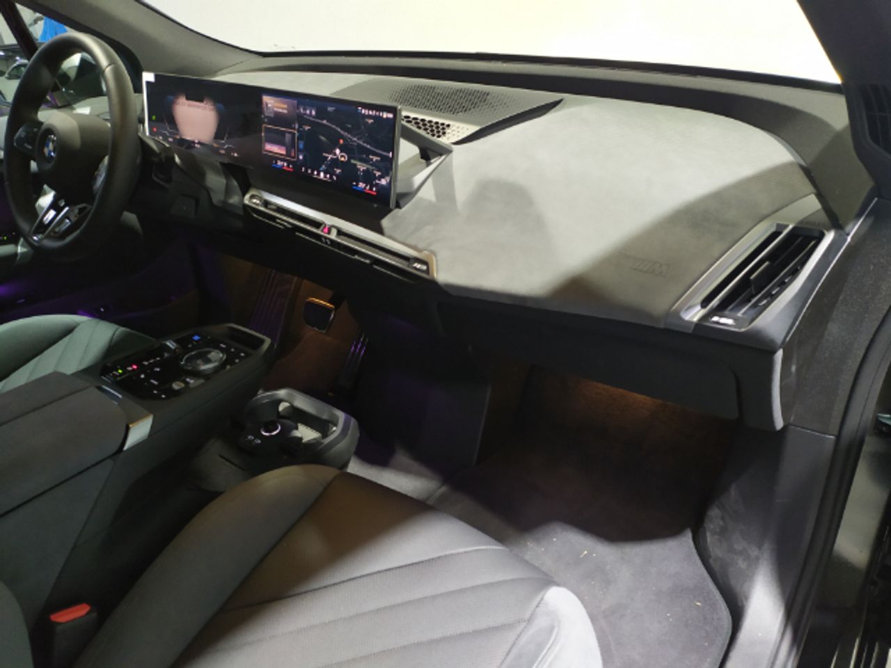 BMW iX xdrive45 300 kw (408 cv)  2025 Eléctrico - Foto 9