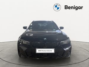BMW Serie 3 m340d xdrive touring 250 kw (340 cv)  2025 Diésel - Foto 3
