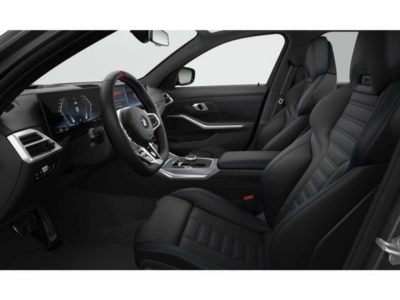 BMW Serie 3 m340d xdrive touring 250 kw (340 cv)  2025 Diésel - Foto 16