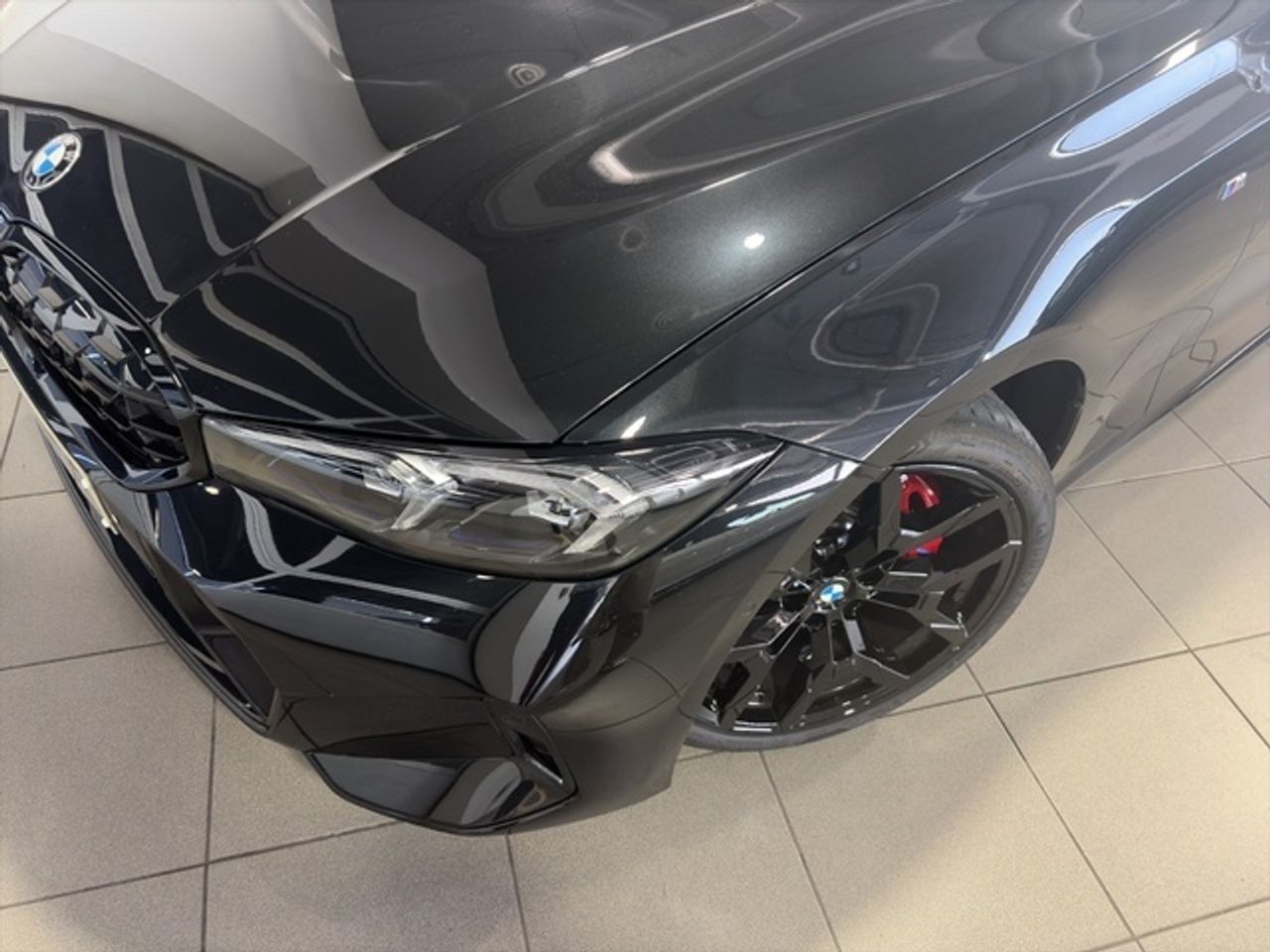 BMW Serie 3 m340d xdrive touring 250 kw (340 cv)  2025 Diésel - Foto 7