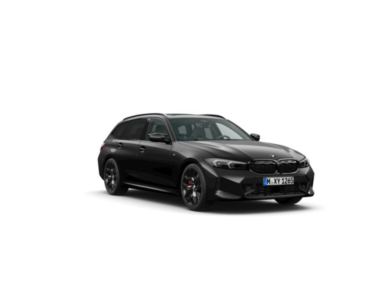 BMW Serie 3 m340d xdrive touring 250 kw (340 cv)  2025 Diésel - Foto 12