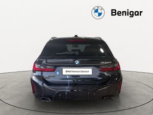 BMW Serie 3 m340d xdrive touring 250 kw (340 cv)  2025 Diésel - Foto 9