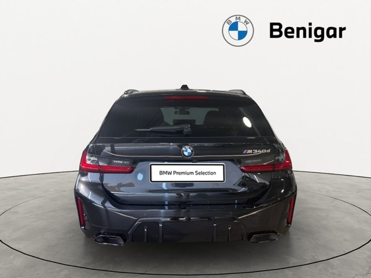 BMW Serie 3 m340d xdrive touring 250 kw (340 cv)  2025 Diésel - Foto 6