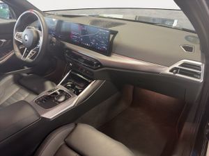 BMW Serie 3 m340d xdrive touring 250 kw (340 cv)  2025 Diésel - Foto 15
