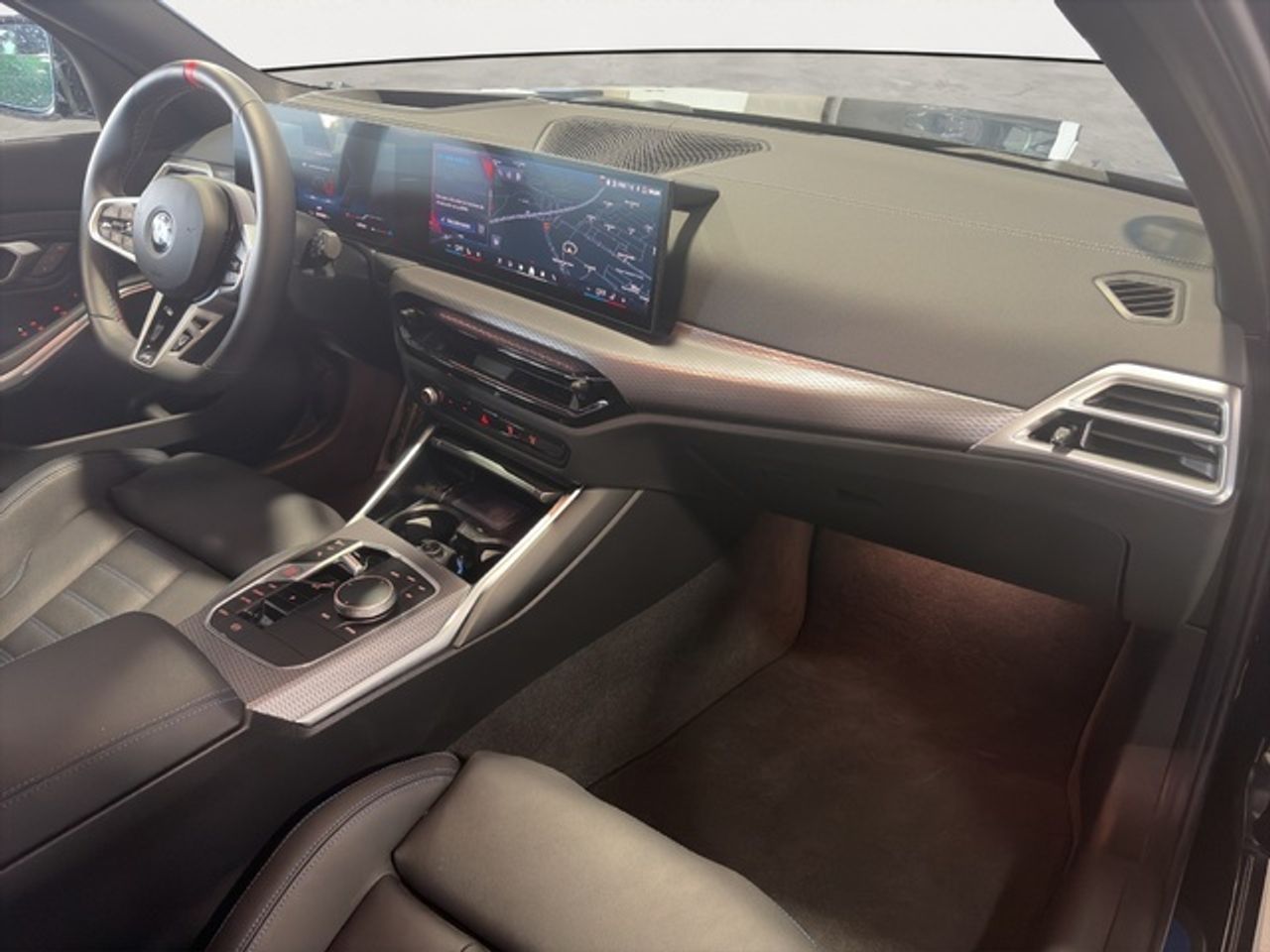 BMW Serie 3 m340d xdrive touring 250 kw (340 cv)  2025 Diésel - Foto 9