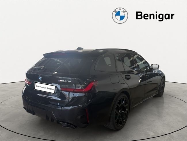 BMW Serie 3 m340d xdrive touring 250 kw (340 cv)