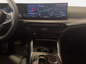 BMW Serie 3 m340d xdrive touring 250 kw (340 cv)  2025 Diésel - Foto 23