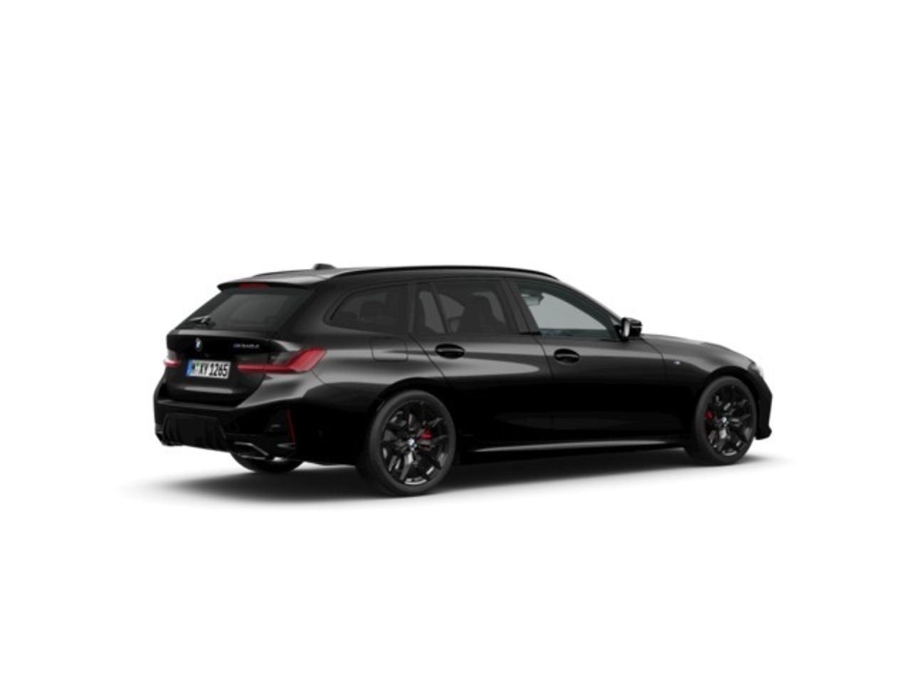 BMW Serie 3 m340d xdrive touring 250 kw (340 cv)  2025 Diésel - Foto 11