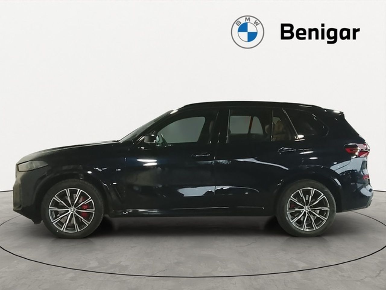 BMW X5 xdrive30d xline 219 kw (298 cv)  2024 Diésel - Foto 4