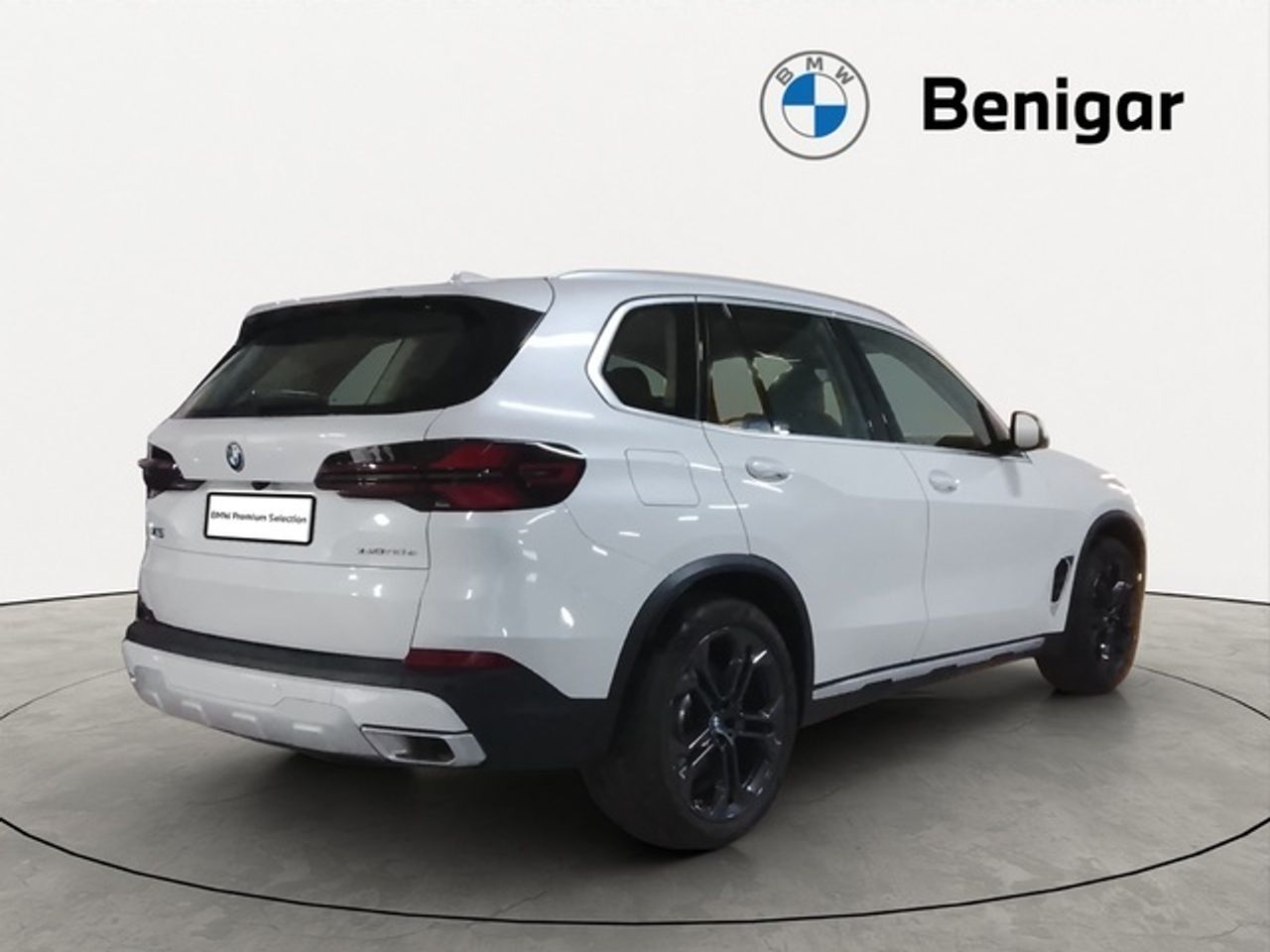BMW X5 xdrive50e xline 360 kw (489 cv)  2026 Híbrido (Gasolina) - Foto 5