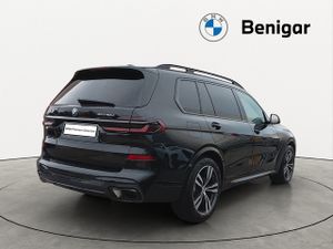 BMW X7 xdrive40d 259 kw (352 cv)  2025 Diésel - Foto 7