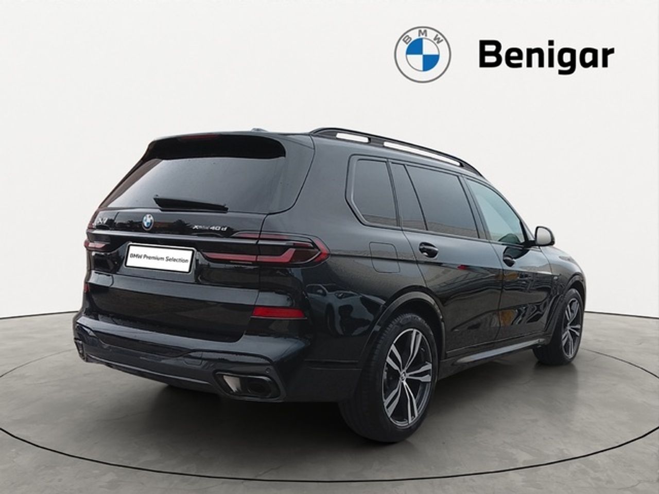 BMW X7 xdrive40d 259 kw (352 cv)  2025 Diésel - Foto 5