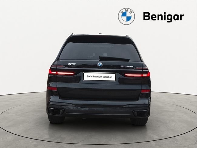 BMW X7 xdrive40d 259 kw (352 cv)