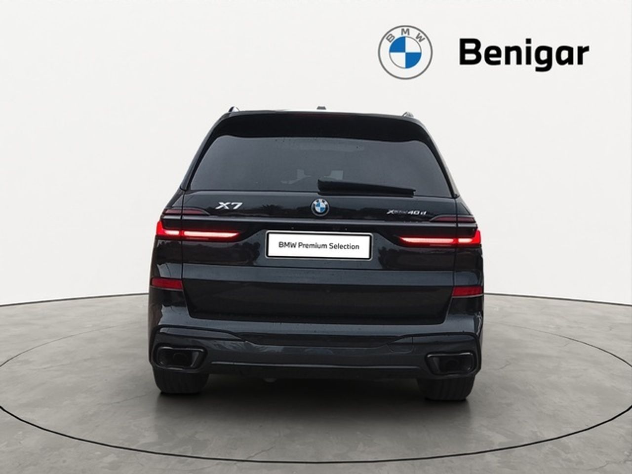 BMW X7 xdrive40d 259 kw (352 cv)  2025 Diésel - Foto 6