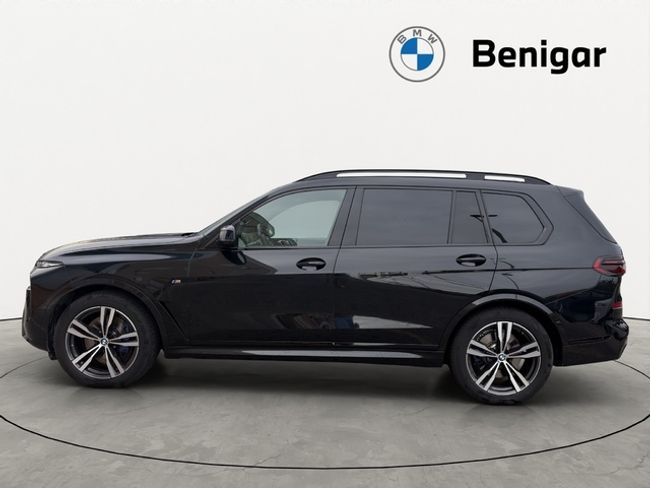 BMW X7 xdrive40d 259 kw (352 cv)