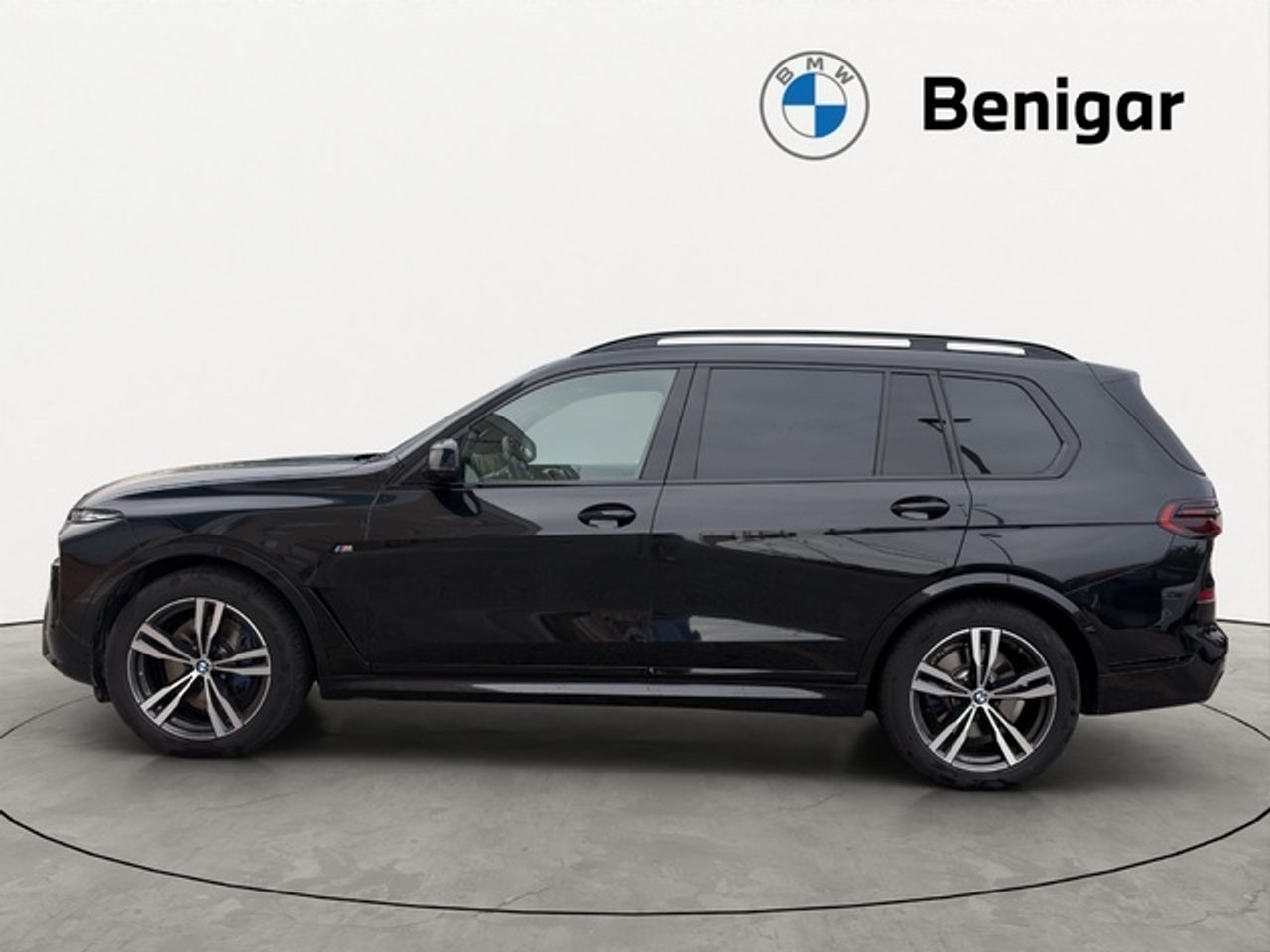 BMW X7 xdrive40d 259 kw (352 cv)  2025 Diésel - Foto 4