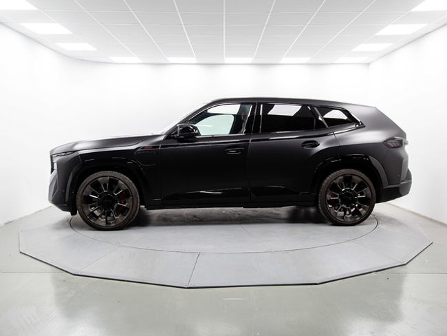 BMW XM label red 550 kw (748 cv)