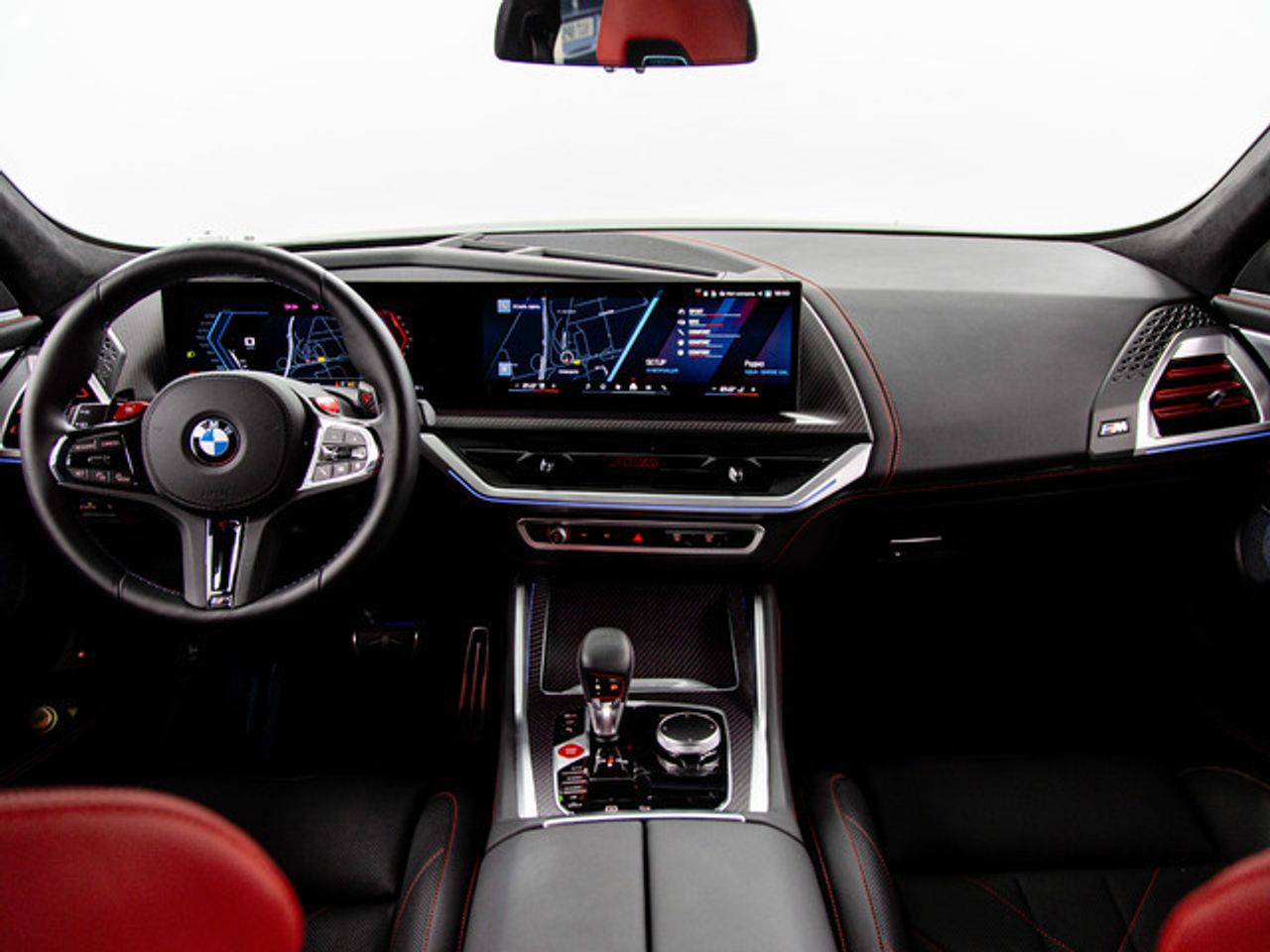 BMW XM label red 550 kw (748 cv)  2024 Híbrido (Gasolina) - Foto 8