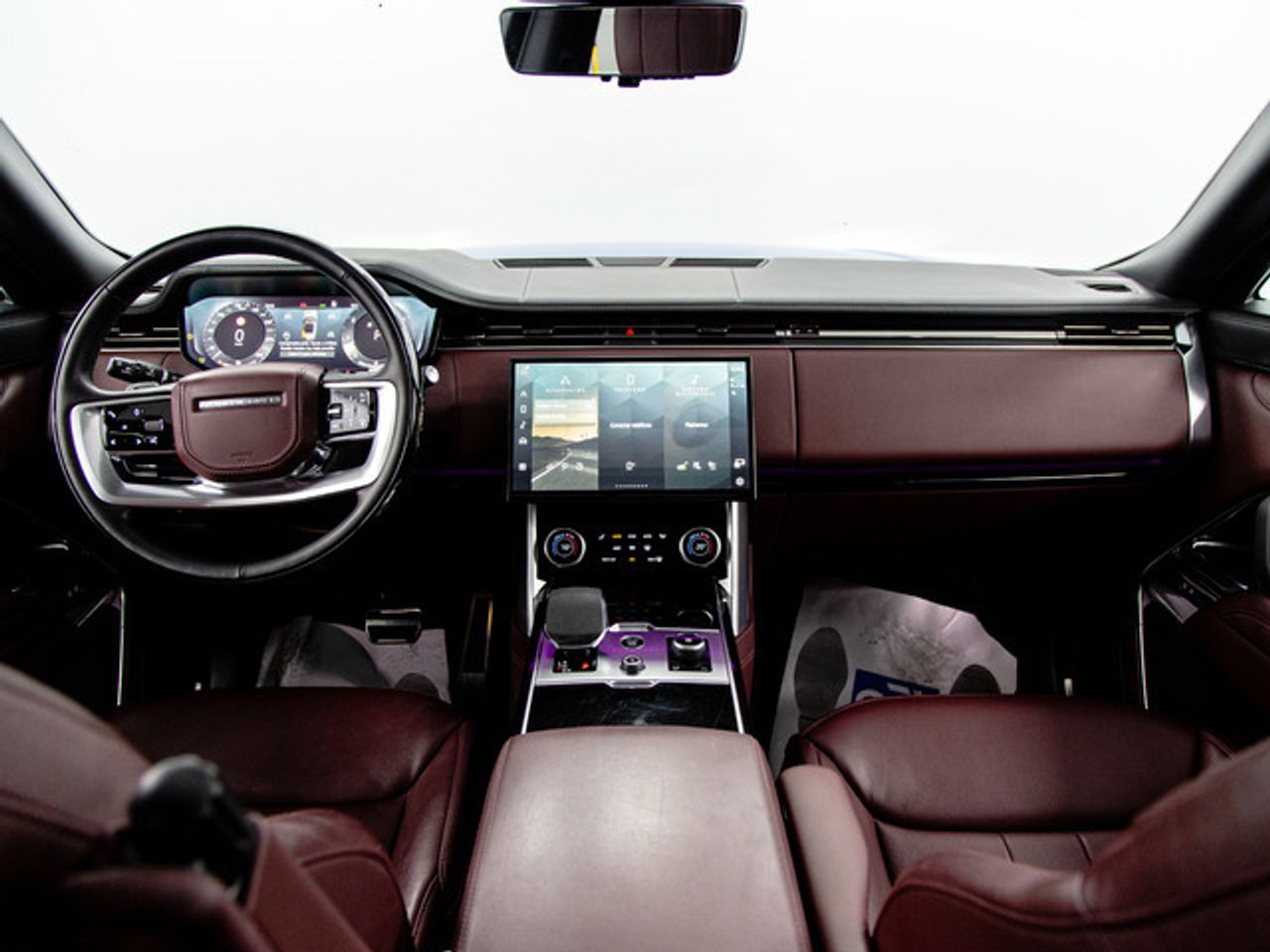 Land-Rover Range Rover 4.4 v8 autobiography 4wd auto 390 kw (530 cv)  2023 Gasolina - Foto 10