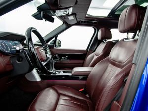 Land-Rover Range Rover 4.4 v8 autobiography 4wd auto 390 kw (530 cv)  2023 Gasolina - Foto 21