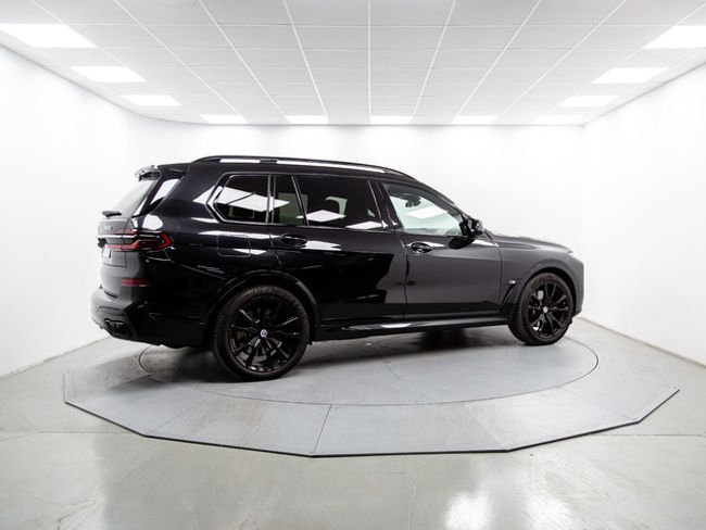 BMW X7 m60i xdrive 390 kw (530 cv)
