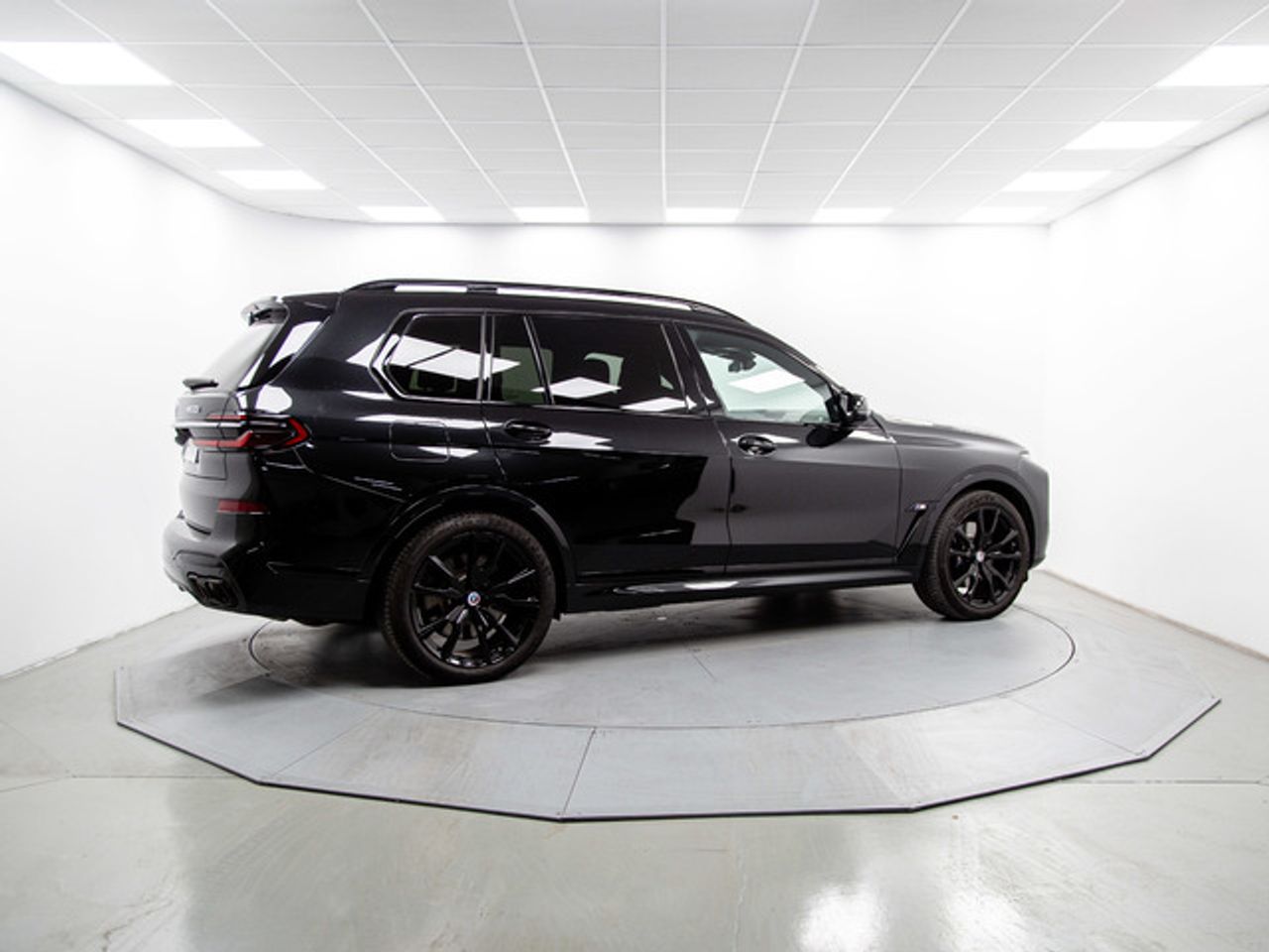 BMW X7 m60i xdrive 390 kw (530 cv)  2023 Gasolina - Foto 12