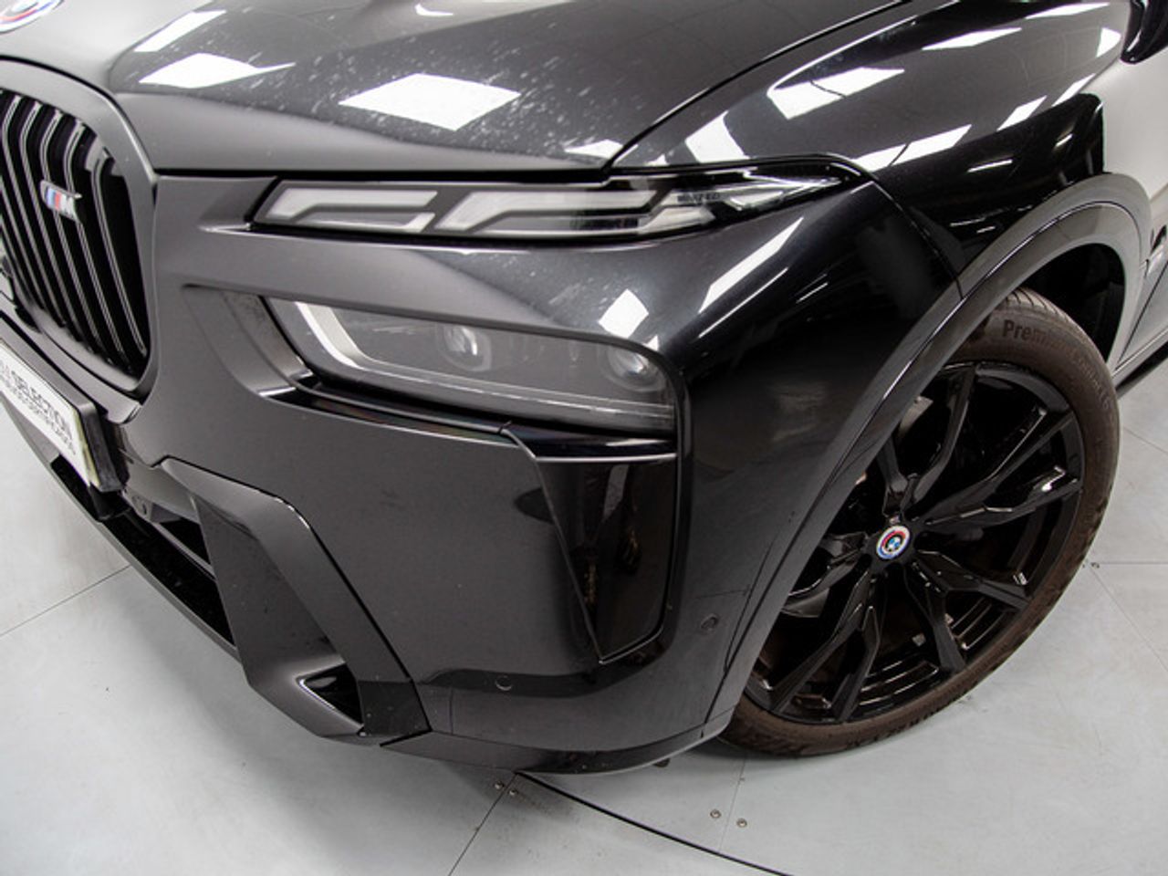 BMW X7 m60i xdrive 390 kw (530 cv)  2023 Gasolina - Foto 7