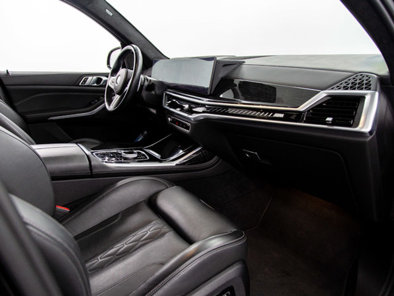 BMW X7 m60i xdrive 390 kw (530 cv)  2023 Gasolina - Foto 9