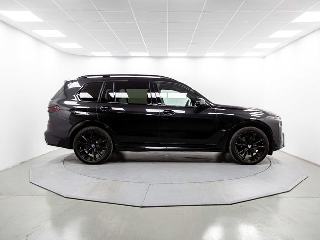 BMW X7 m60i xdrive 390 kw (530 cv)