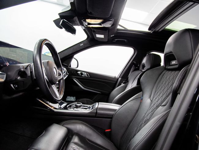 BMW X7 m60i xdrive 390 kw (530 cv)