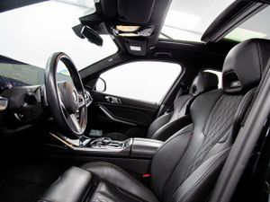 BMW X7 m60i xdrive 390 kw (530 cv)  2023 Gasolina - Foto 27