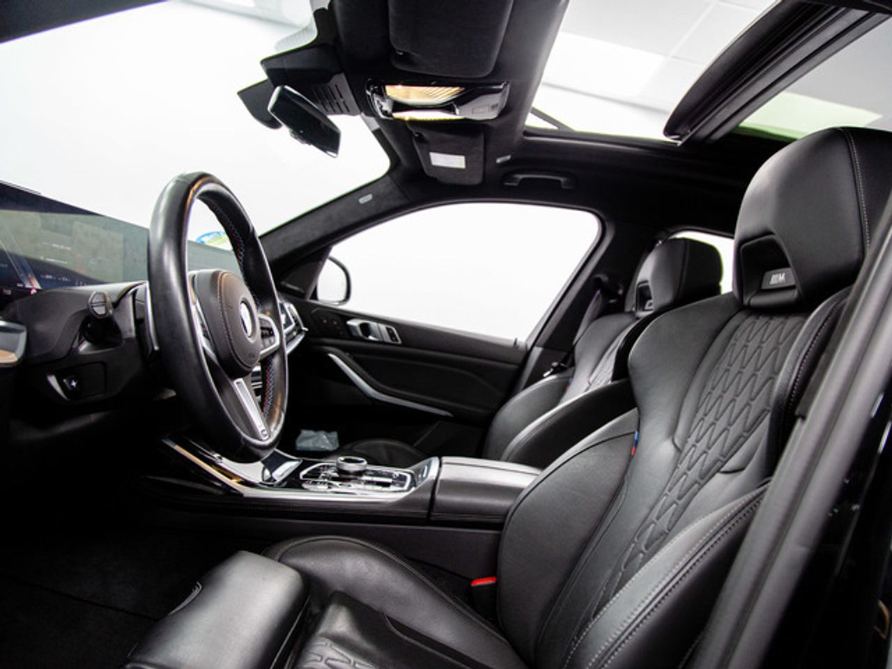 BMW X7 m60i xdrive 390 kw (530 cv)  2023 Gasolina - Foto 15