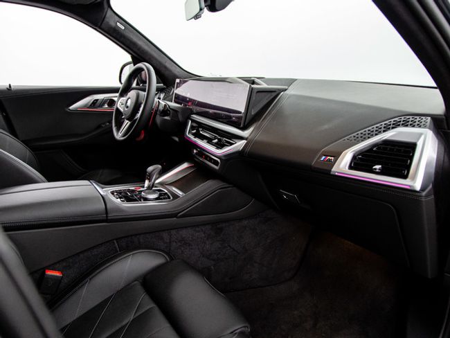 BMW XM 50e 350 kw (476 cv)