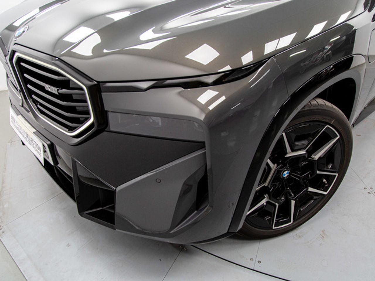 BMW XM 50e 350 kw (476 cv)  2026 Híbrido (Gasolina) - Foto 7