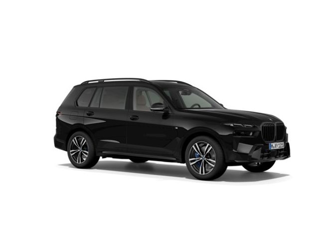 BMW X7 xdrive40d 259 kw (352 cv)