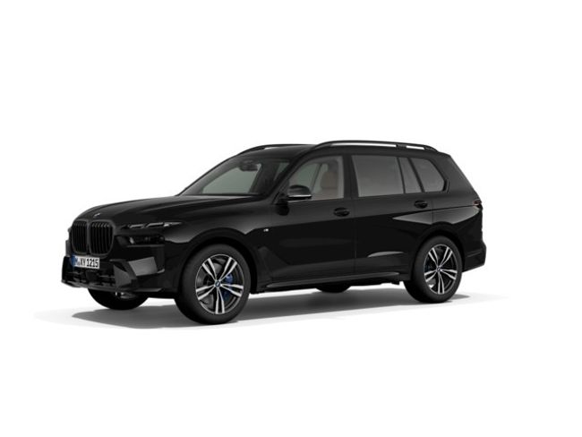 BMW X7 xdrive40d 259 kw (352 cv)