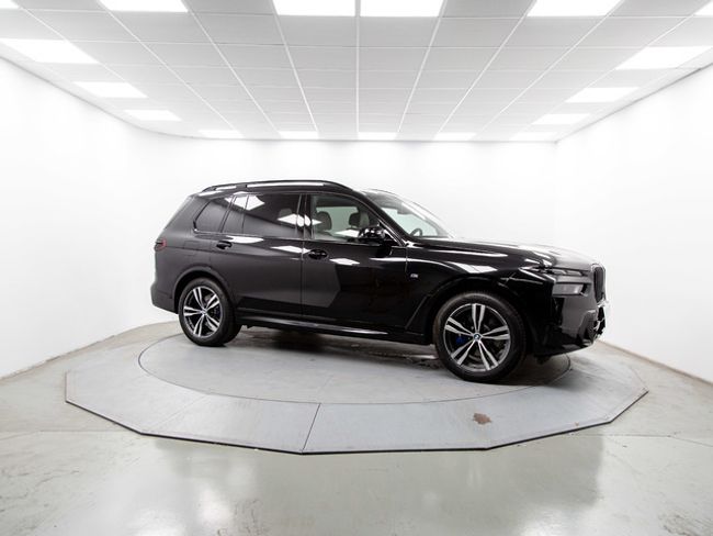 BMW X7 xdrive40d 259 kw (352 cv)