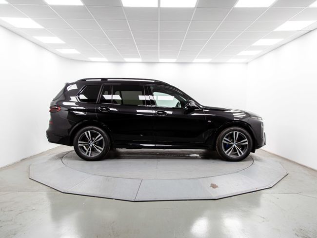 BMW X7 xdrive40d 259 kw (352 cv)