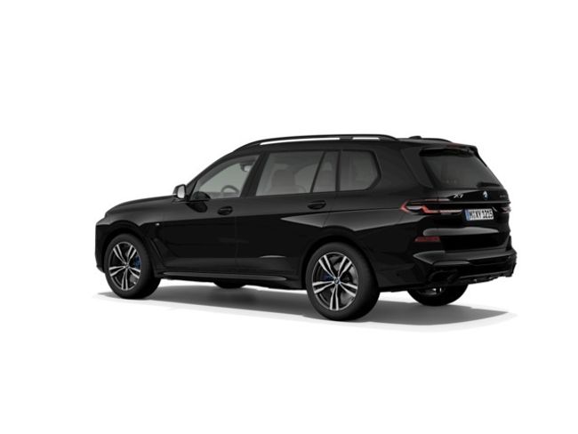 BMW X7 xdrive40d 259 kw (352 cv)