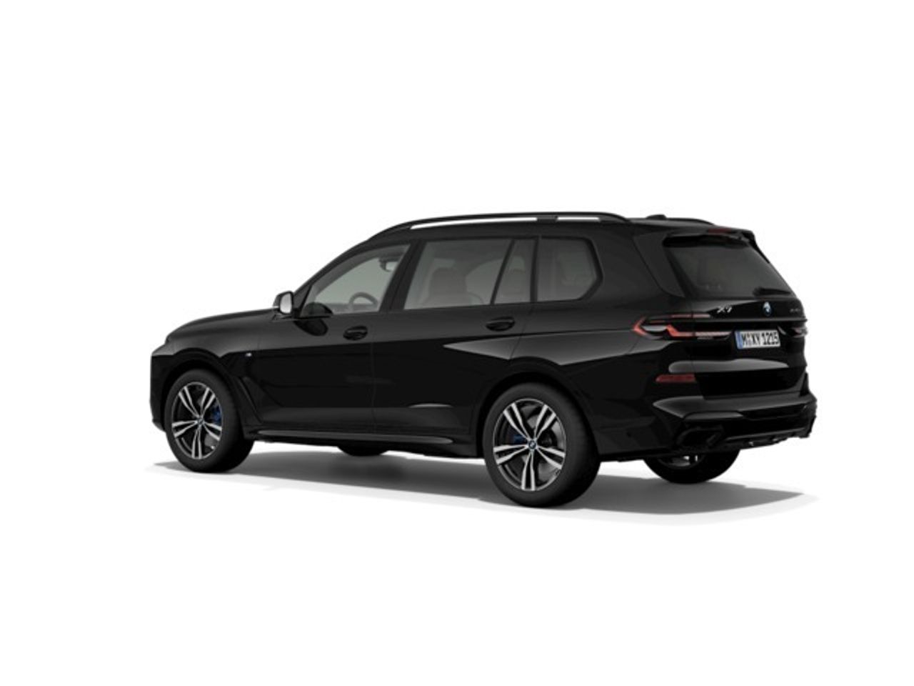 BMW X7 xdrive40d 259 kw (352 cv)  2026 Diésel - Foto 7