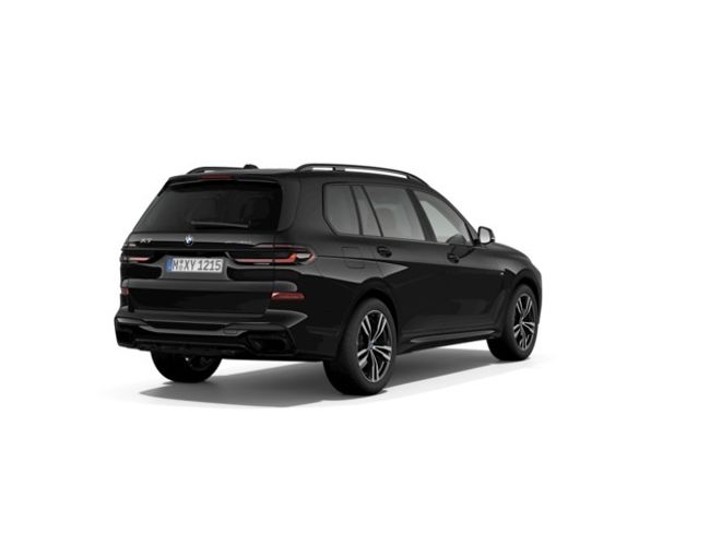 BMW X7 xdrive40d 259 kw (352 cv)