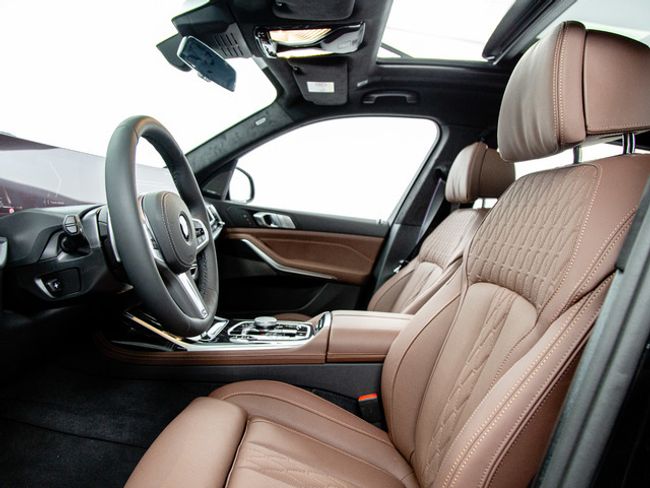 BMW X7 xdrive40d 259 kw (352 cv)