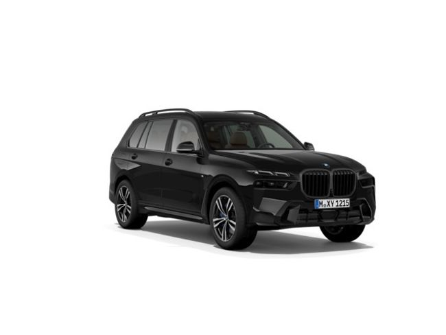 BMW X7 xdrive40d 259 kw (352 cv)