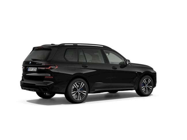 BMW X7 xdrive40d 259 kw (352 cv)
