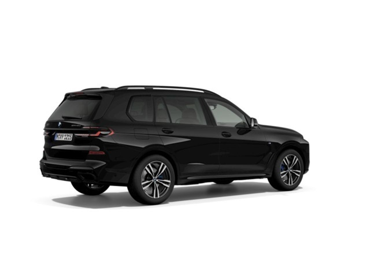 BMW X7 xdrive40d 259 kw (352 cv)  2026 Diésel - Foto 9